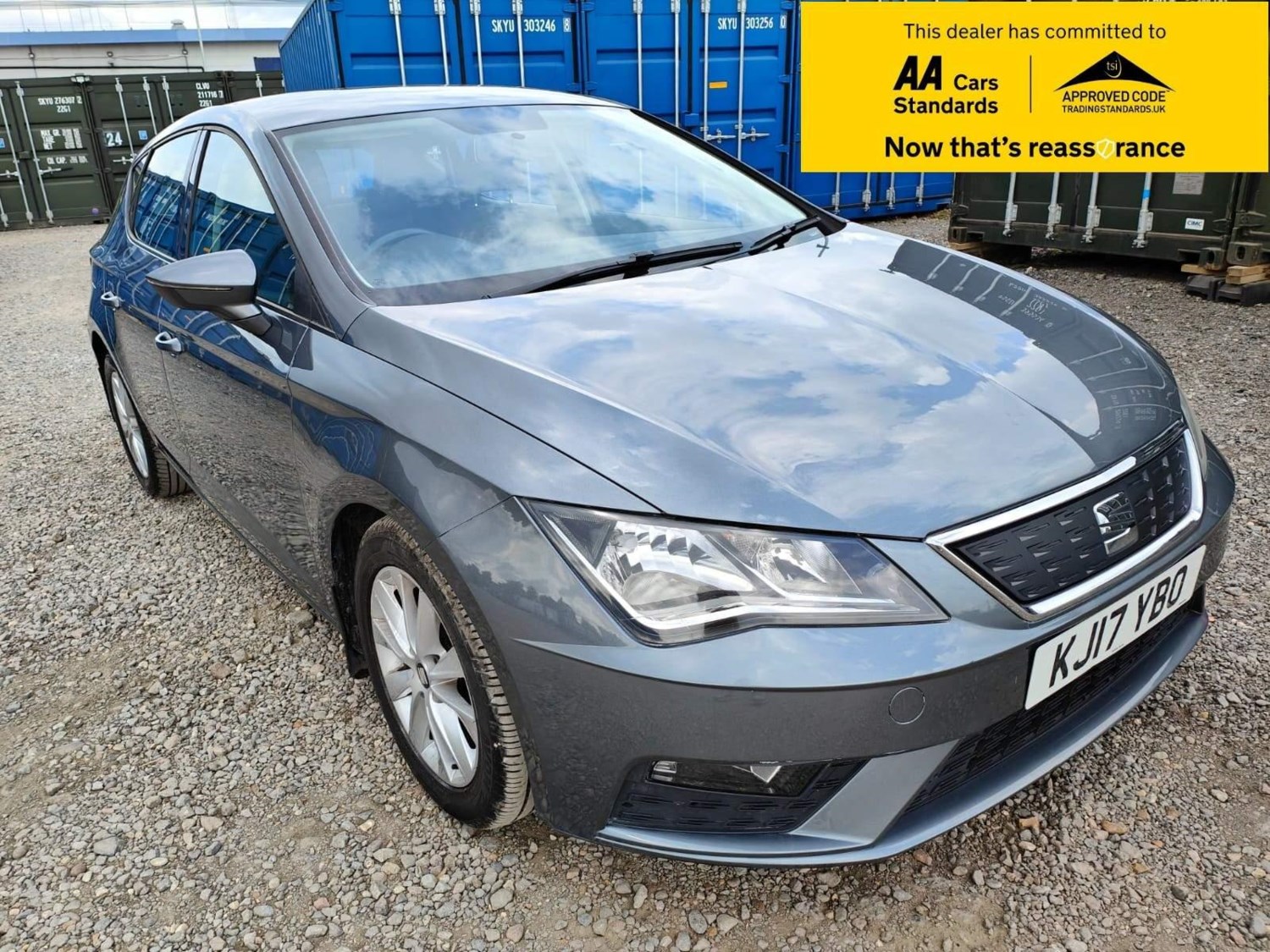 SEAT Leon Listing Image