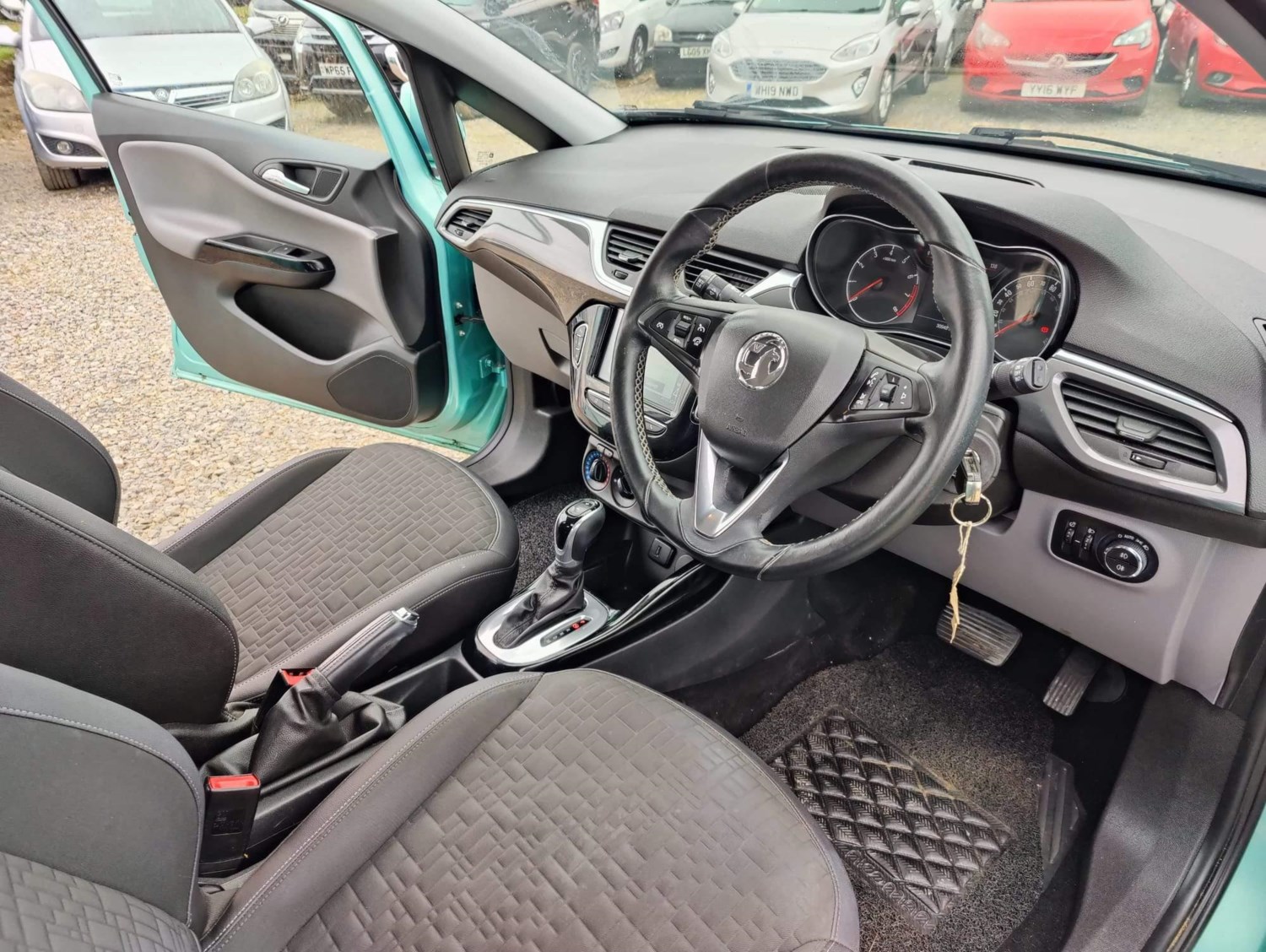 Vauxhall Corsa Listing Image