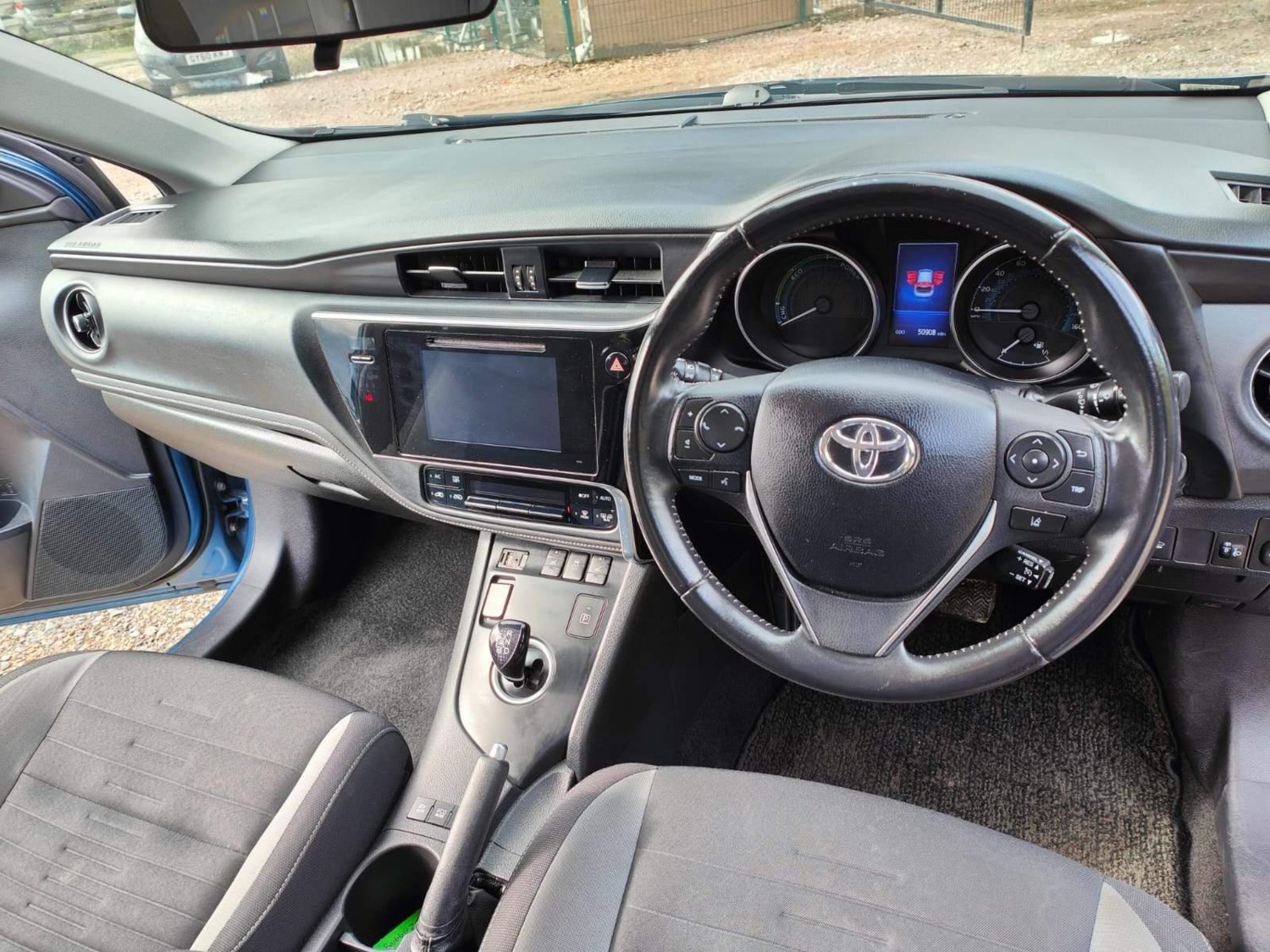 Toyota Auris Listing Image