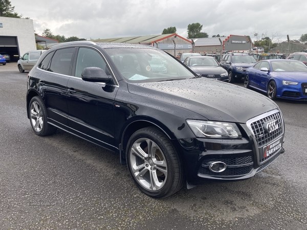 Audi Q5 Listing Image