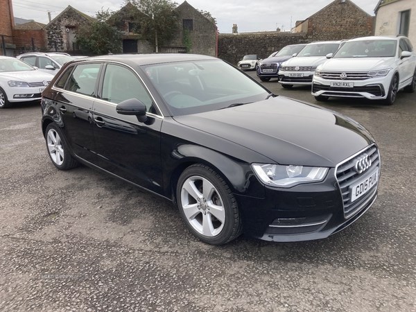 Audi A3 Listing Image