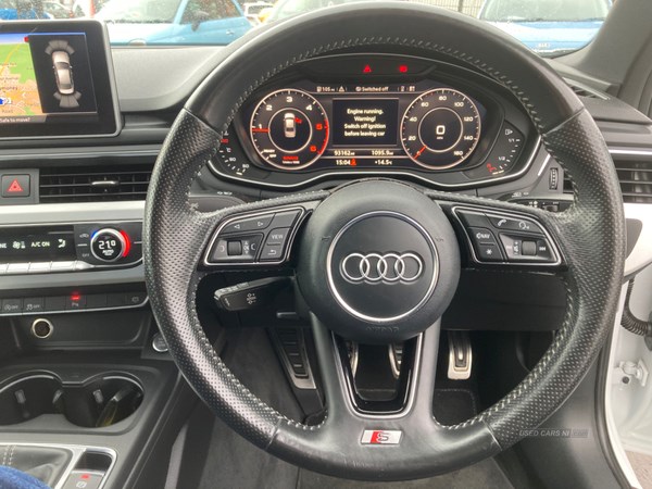 Audi A4 Listing Image