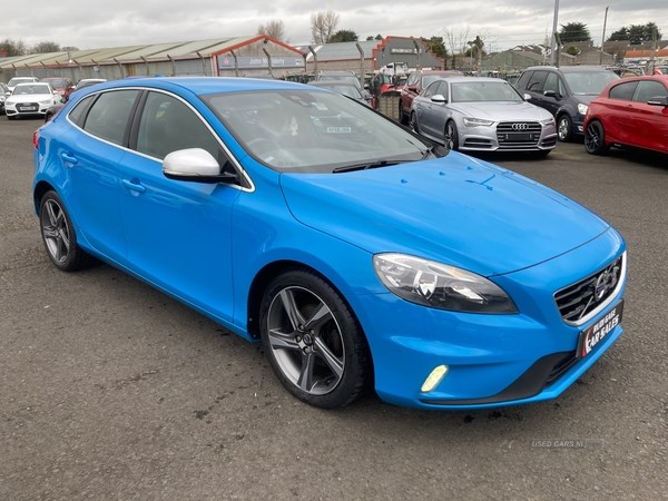 Volvo V40 Listing Image