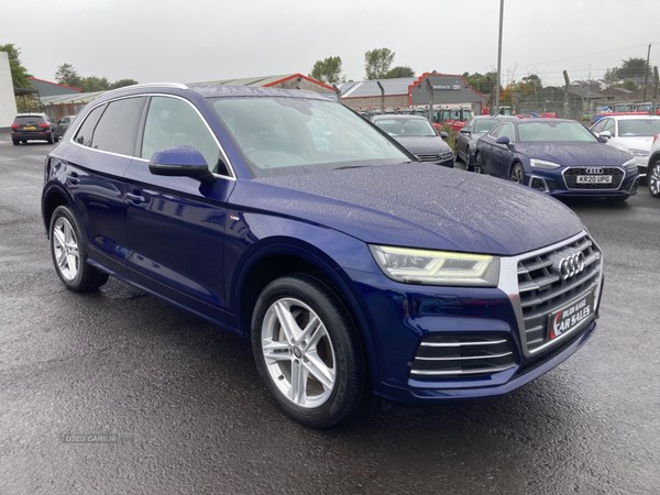 Audi Q5 Listing Image