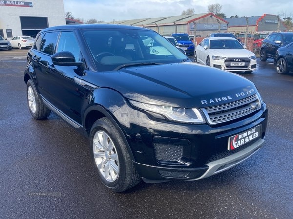 Land Rover Range Rover Evoque Listing Image