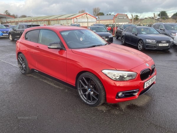 BMW 1 Series Listing Image