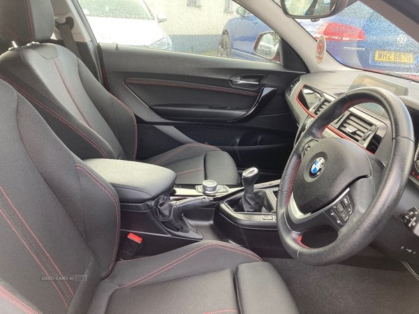 BMW 1 Series Listing Image