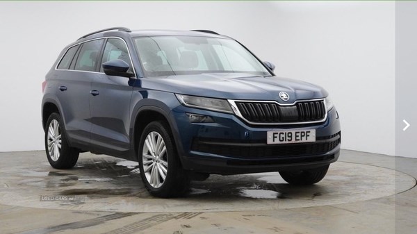 Skoda Kodiaq Listing Image