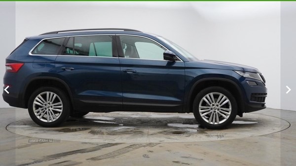 Skoda Kodiaq Listing Image