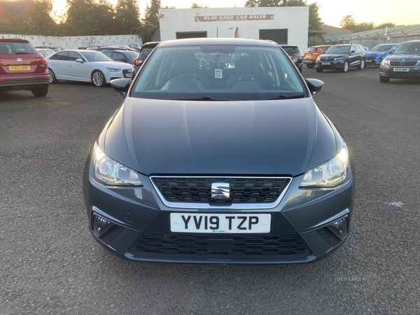 SEAT Ibiza Listing Image