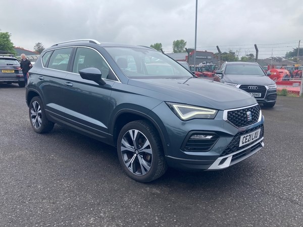 SEAT Ateca Listing Image