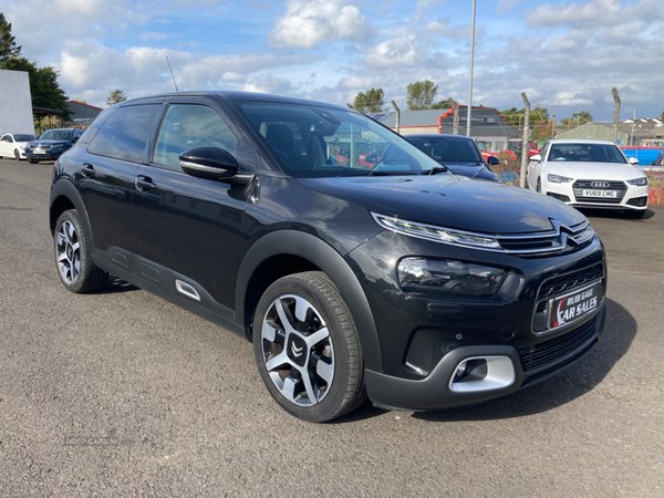 Citroen C4 Cactus Listing Image