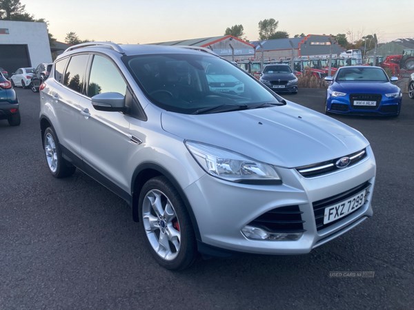 Ford Kuga Listing Image