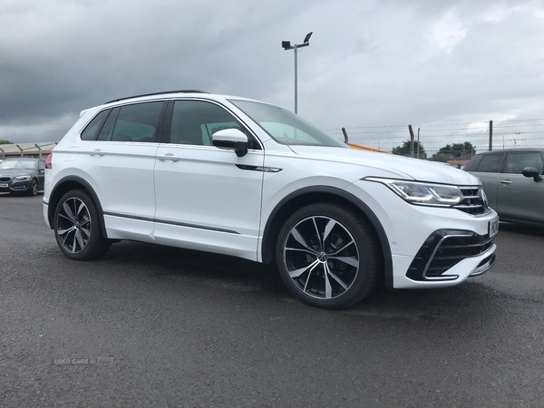 Volkswagen Tiguan Listing Image