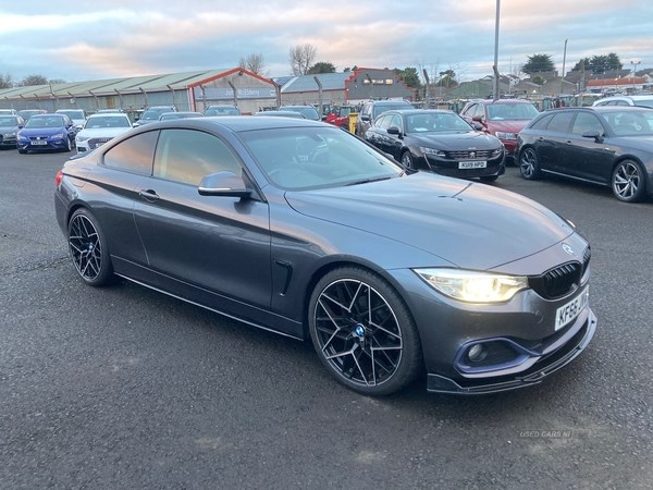 BMW 4 Series Listing Image