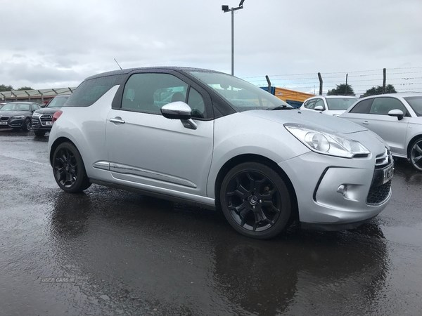 Citroen DS3 Listing Image