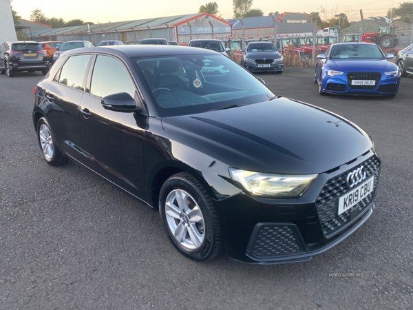 Audi A1 Listing Image