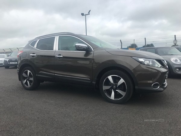 Nissan Qashqai Listing Image