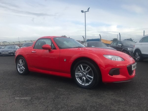 Mazda MX-5 Listing Image