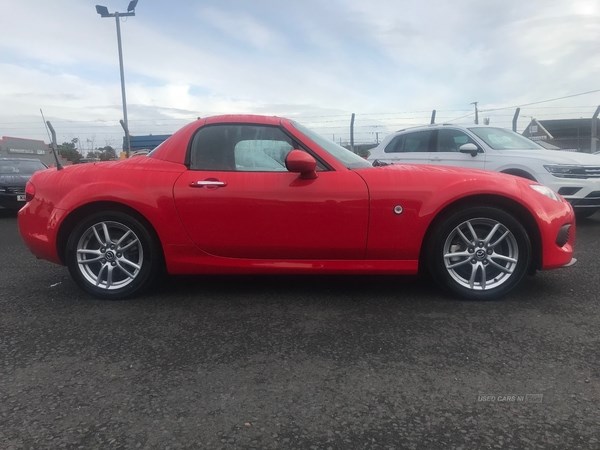 Mazda MX-5 Listing Image