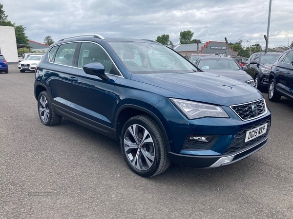 SEAT Ateca Listing Image