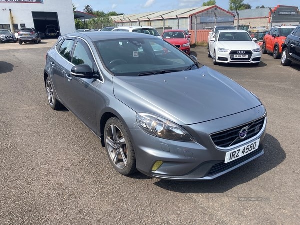 Volvo V40 Listing Image