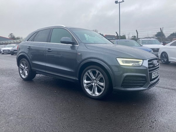 Audi Q3 Listing Image