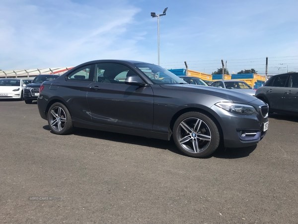 BMW 2 Series Listing Image