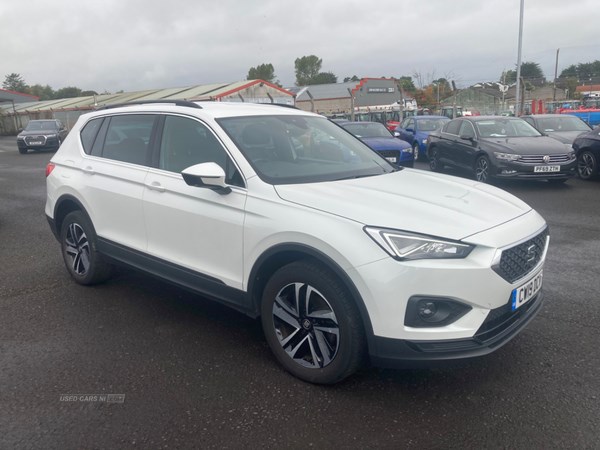 SEAT Tarraco Listing Image