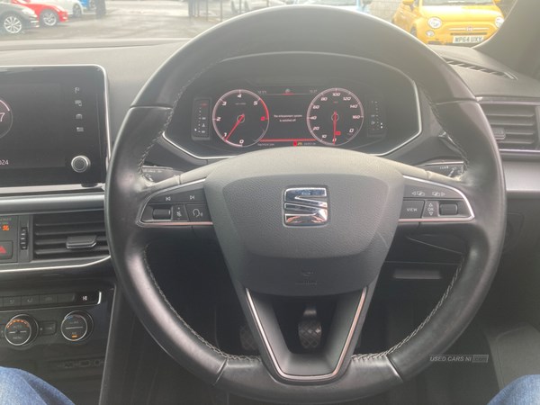 SEAT Tarraco Listing Image