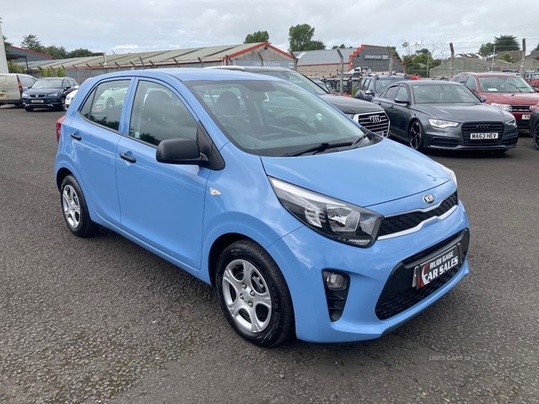 Kia Picanto Listing Image