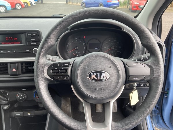 Kia Picanto Listing Image