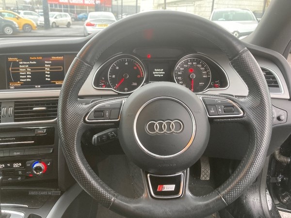 Audi A5 Listing Image