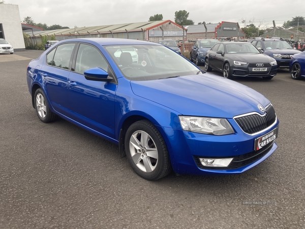 Skoda Octavia Listing Image