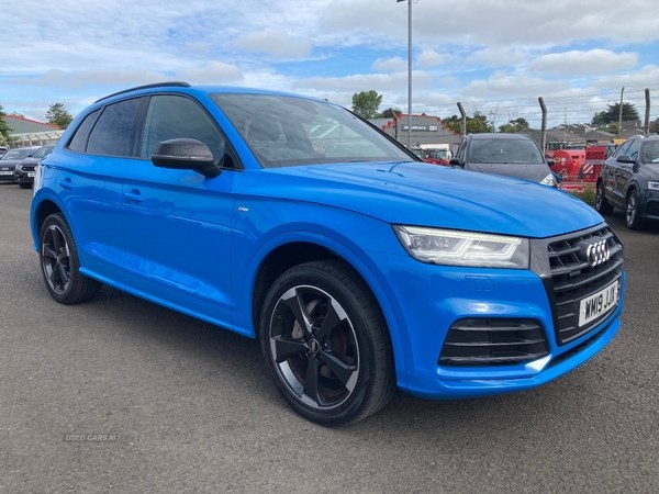 Audi Q5 Listing Image