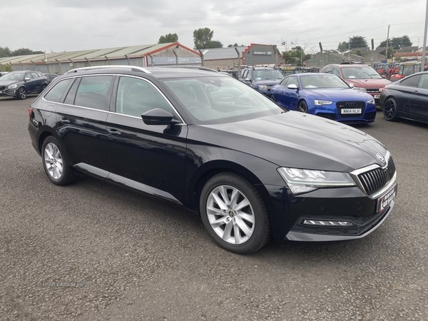 Skoda Superb Listing Image