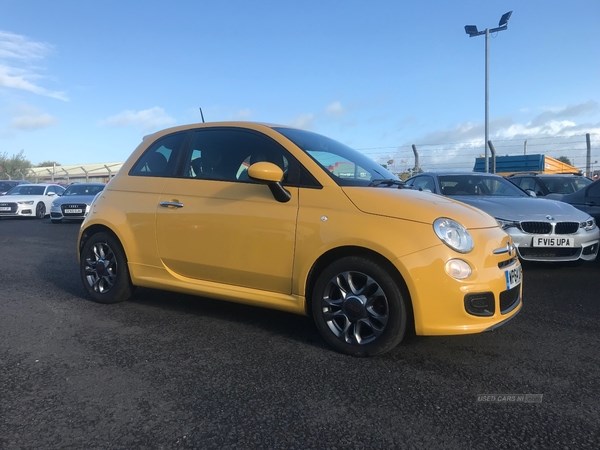 Fiat 500 Listing Image