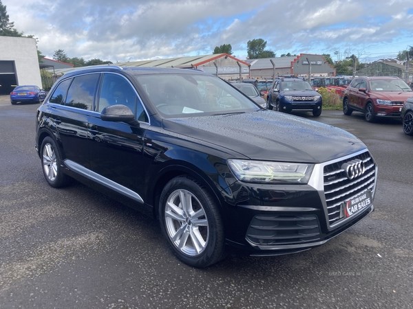 Audi Q7 Listing Image