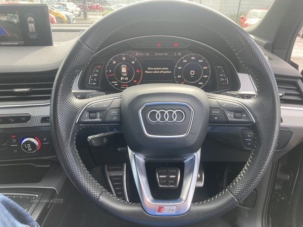 Audi Q7 Listing Image