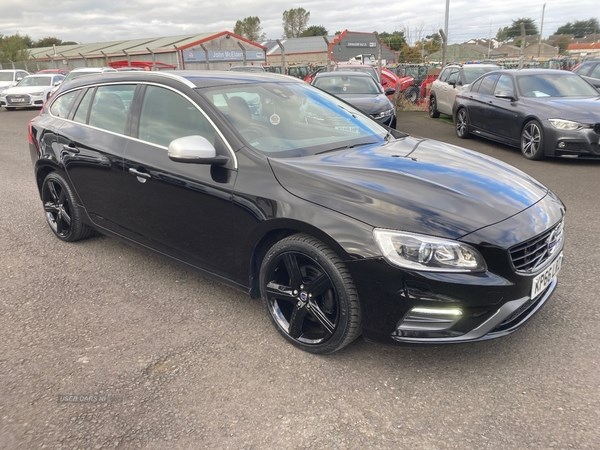 Volvo V60 Listing Image