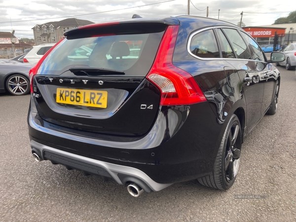 Volvo V60 Listing Image