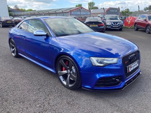 Audi RS5 Listing Image