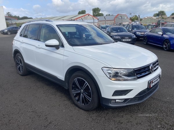 Volkswagen Tiguan Listing Image