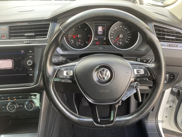 Volkswagen Tiguan Listing Image