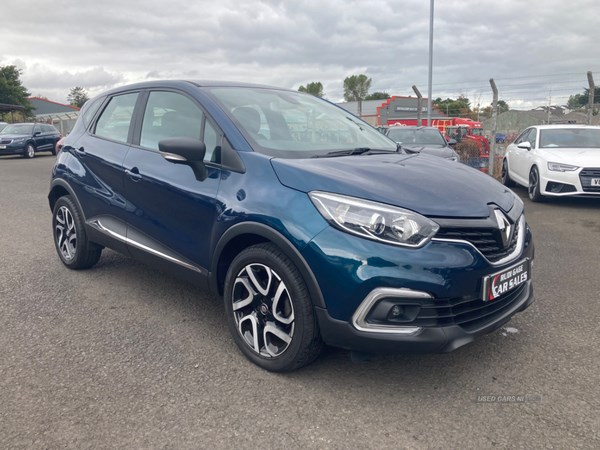 Renault Captur Listing Image