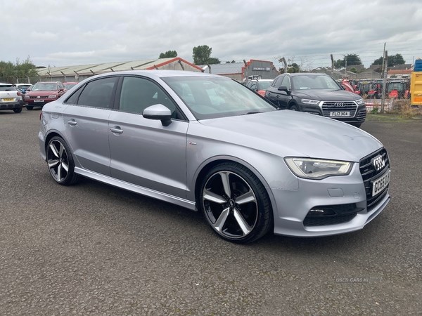 Audi A3 Listing Image