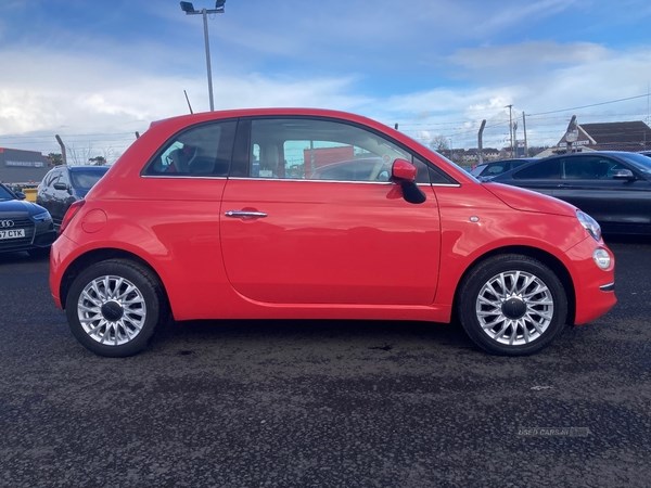 Fiat 500 Listing Image