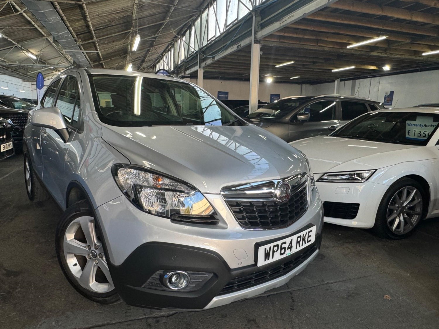 Vauxhall Mokka Listing Image