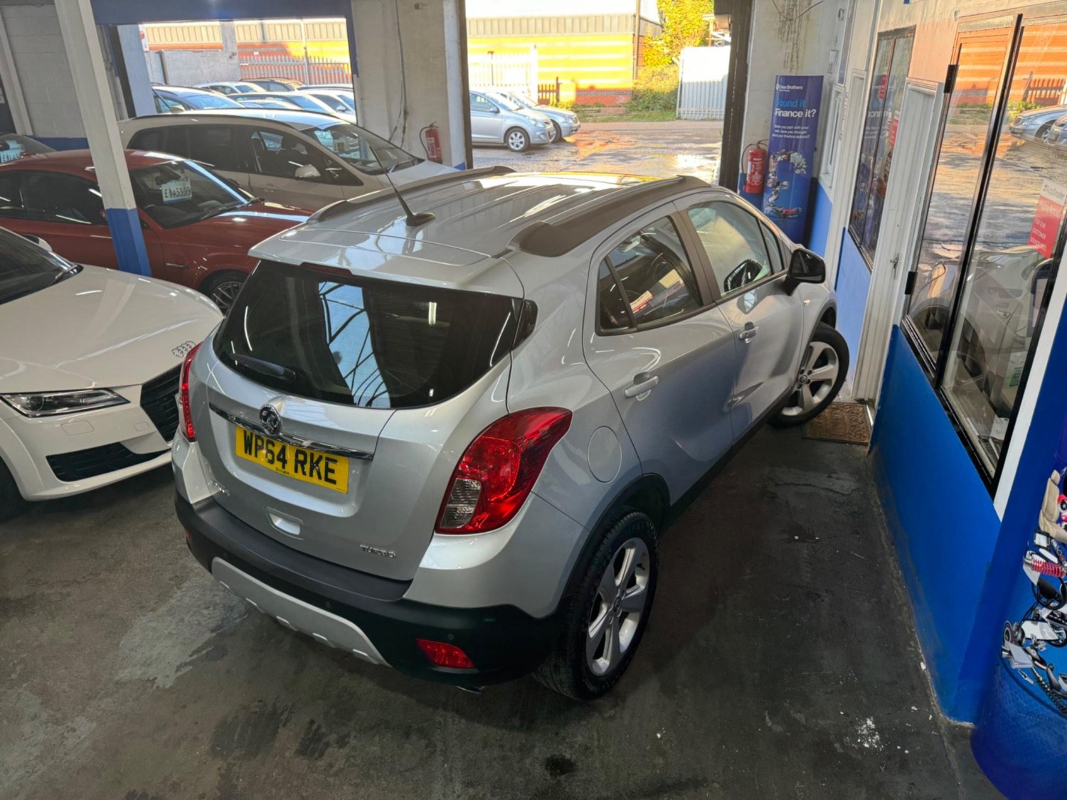 Vauxhall Mokka Listing Image