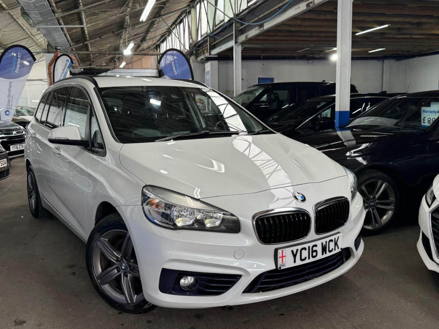 BMW 2 Series Gran Tourer Listing Image